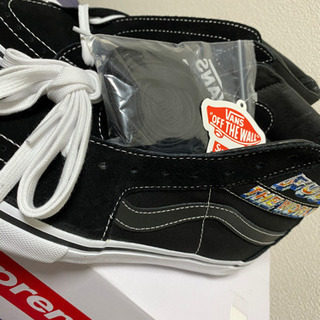 vans supreme