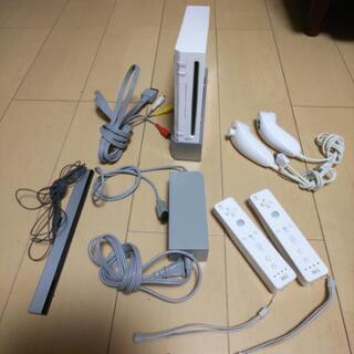任天堂wii  値下げします