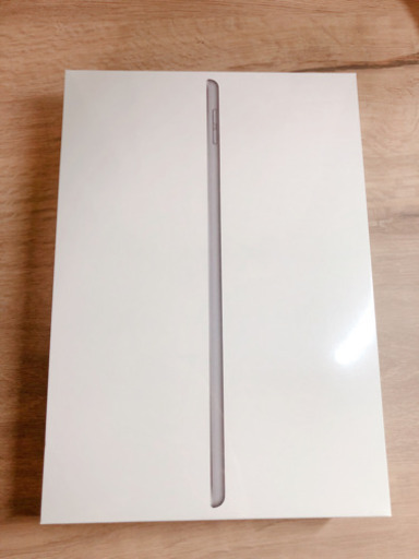 iPad 10.2インチ　Wi-Fi 第7世代　未開封　シルバー