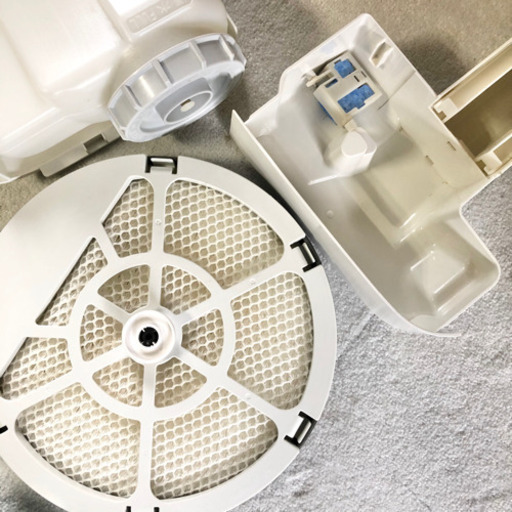 SHARP シャープ 加湿空気清浄機 KI-GS50-W