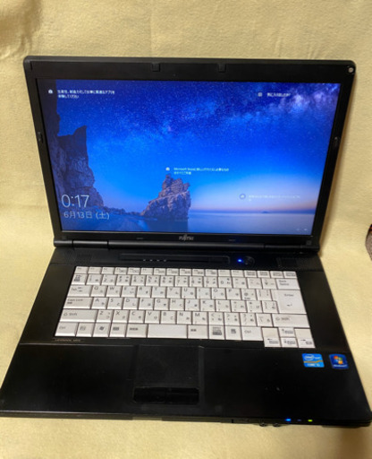ノートパソコン Core i5 2520M（2世代）15インチ　Wi-Fi (13)
