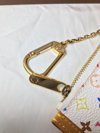 【美品‼️】ルイヴィトン モノグラムマルチカラーポシェット コインケース