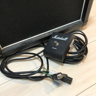 中古美品　DSL5C Marshall マーシャルの画像
