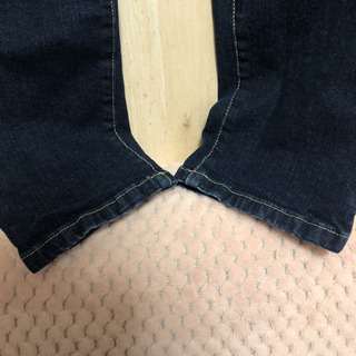 LLサイズ　デニム　ジーパンの画像