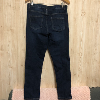 LLサイズ　デニム　ジーパンの画像