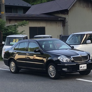 小さなセルシオ　ブレビス　4WD　2500CC　奇跡の３万kmの画像