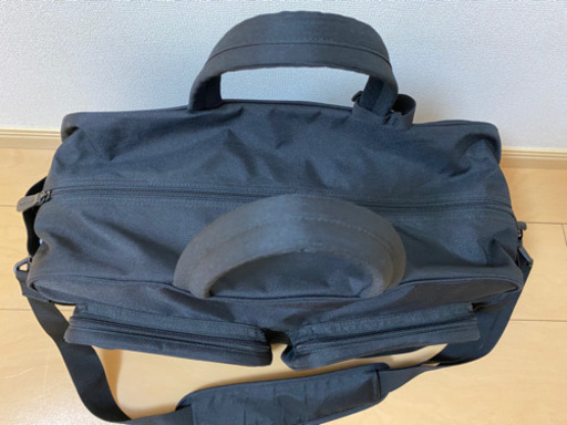 無印　無印良品　ボストンバック　旅行バック