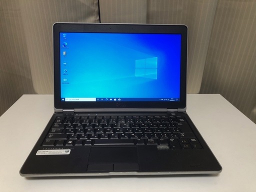 【値下げ】Core i5-3340M メモリ2GB HDD320GB WiFi搭載 Win10 Pro