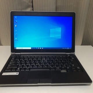 【値下げ】Core i5-3340M メモリ2GB HDD320GB WiFi搭載 Win10 Pro