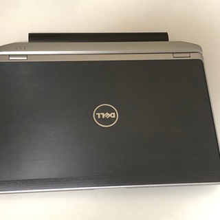 持ち運びに便利なB5サイズノートPC】DELL Latitude E6230 Core i5