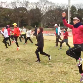 ランニング講習会の画像