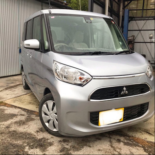 総額110万！！ 車検2年付 ◆ 三菱eKスペース シルバー  ...