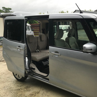 総額110万！！ 車検2年付 ◆ 三菱eKスペース シルバー  H30年(2018年)式の画像