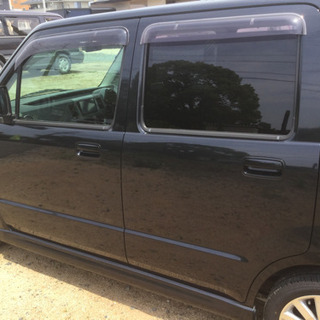 ⭐️激安　週末限定値下　ワゴンRR ターボ　車検2年付　走行10万キロ　内外装極上　美車　軽自動車　ナビ　アルミ　エンジン好調の画像