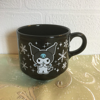 【受付終了】クロミちゃんのマグカップ
