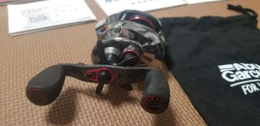 値引きしました。アブガルシア　REVO ELITE IB-L