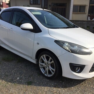マツダ　デミオ　スポルト　2WD　ATH19年車検R2年12月1...
