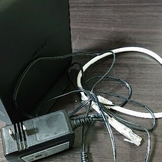 【譲】無線ルーター