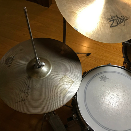 ヤマハ  ドラムセット　シンバル付き　YD3000 ブラック　YAMAHA