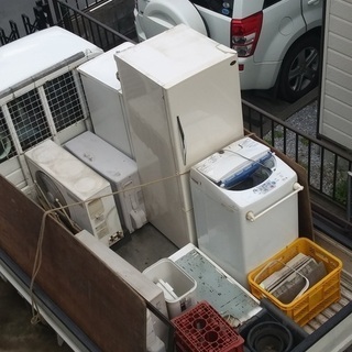 不用になった　取り外し対応　エアコン回収は無料保証いたします。 − 埼玉県
