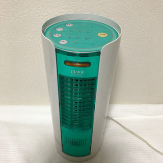 （中古品）マイコン ミニスリムファン 扇風機 ①