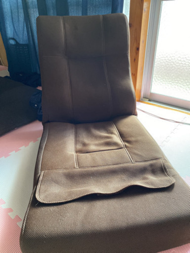 茶色の座椅子꙳★*ﾟ商談中