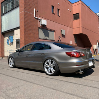 フォルクスワーゲン　パサートCC 3.6 4motion  交換検討の画像