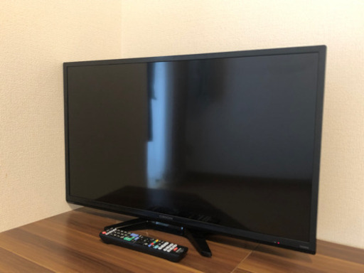 ORIONテレビ 32型！安く売ります