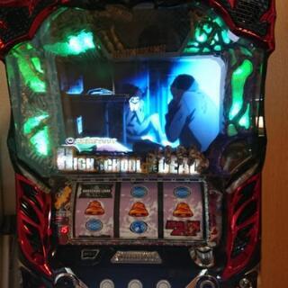 パチスロ 山佐 ハイスクールオブザデッドの画像
