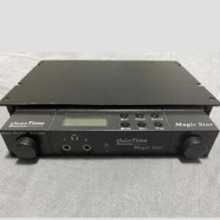 Magic　Star社の　ピアノ消音機