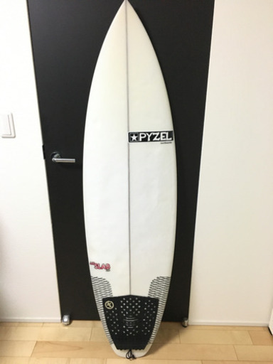 値下げ！パイゼルサーフボード中古 jjf SLAB-2.0   5.6