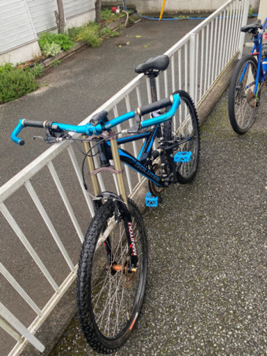 マウンテンバイク　フルサス　2万に値下げします‼️