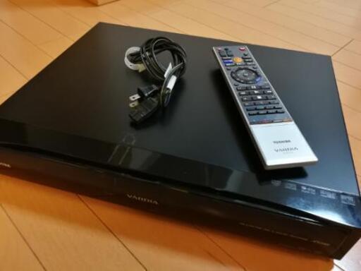 東芝HDD VALDIA RD-S303 中古