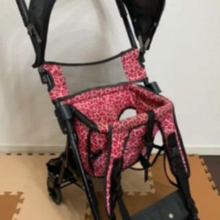 おんぶっこバギー
