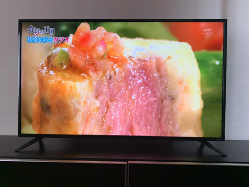 【お譲り先決まりました】【美品】49型　4K液晶モニター　OD4K-49B1