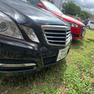 E350  ステーションワゴン　アバンギャルド