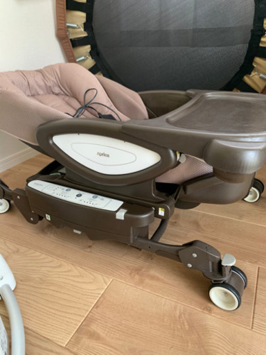 電動ハイローチェア