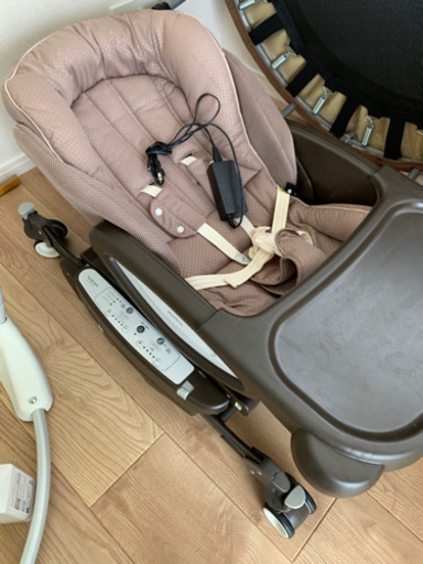 電動ハイローチェア