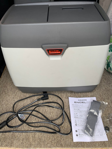 車載冷蔵庫エンゲル