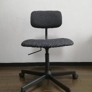 IKEA 回転チェア