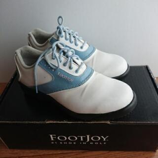 【値下げ】ゴルフシューズ《FOOTJOY》