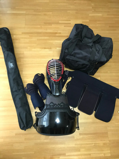 【美品】剣道具一式　中学生用