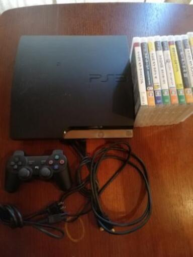 PS3セット