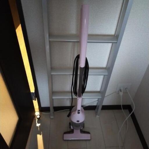 掃除機スマート式コード付き