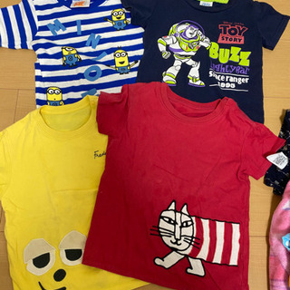 男の子90センチ　夏服セットの画像