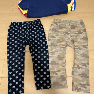 男の子90センチ　夏服セットの画像