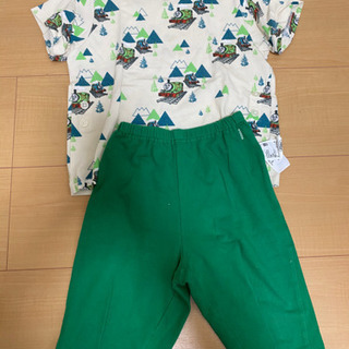 男の子90センチ　夏服セットの画像