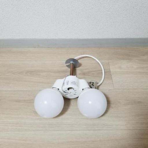 美品　ペンダントライト　6～8畳　シーリング　お洒落　北欧