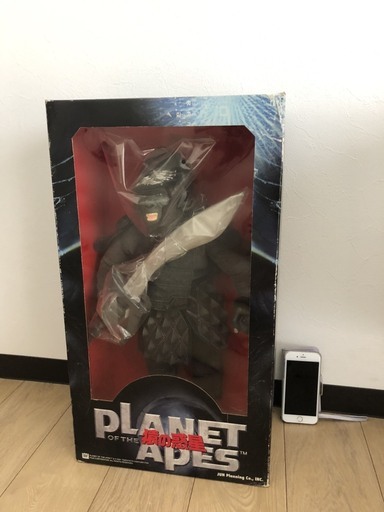 50cm☆猿の惑星 PLANET OF THE APESスーパードールATTAR