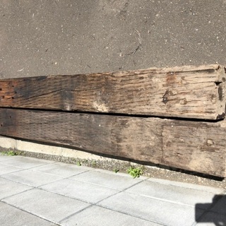 枕木